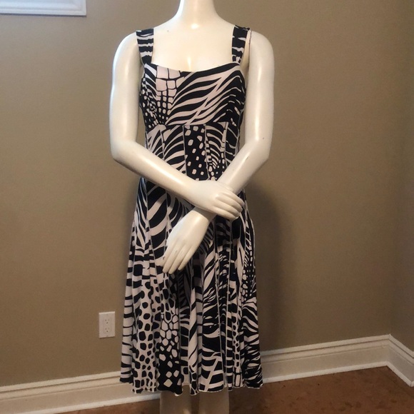 FRANK LYMAN DESIGN - NWT Midi Dress (12) - Picture 1 of 7